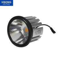 25W 0-10V Dali Tuya Dimmable LED Downlights